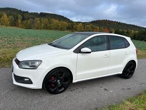 Volkswagen VW Polo GTI 1.4 TSI 132 kW, Panorama