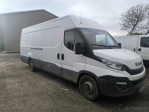 Iveco Daily na splátky