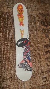 Snowboard prkno 109cm - 1