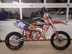 KTM sx 65