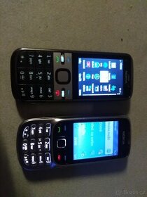 Nokia C5,6303i,6300,3310 2ks,3410,1650,1600,E52,3100 - 1