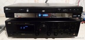 JVC RX-230R. DK DVD-911