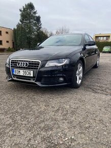 Audi a4 2.0 tfsi 155kw 4x4