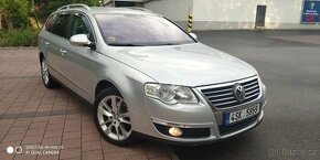 VW Passat 125 kw DSG muzika