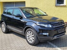 Land Rover Range Rover Evoque (2014) 2,2D 4x4 CEBIA