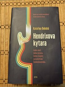 Kateřina Dubská - Hendrixova kytara - 1