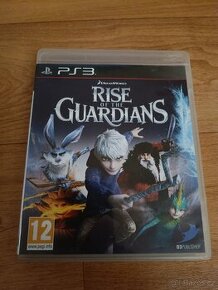 Rise of the Guardians PS3