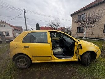 Fabia 1 1.9tdi 74kW