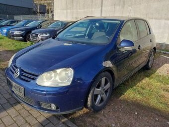 Volkswagen Golf 5 V 1.4 Mpi 59 KW UNITED r.2008 139 tkm