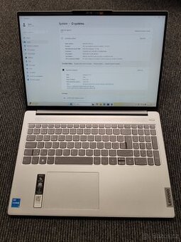 Lenovo Ideapad Slim 5 16IRL8 zánovní