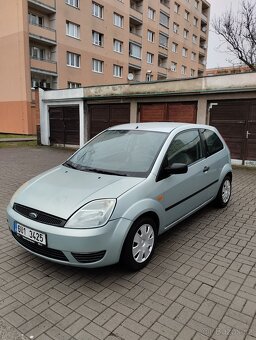 Ford Fiesta 1.3 44kw