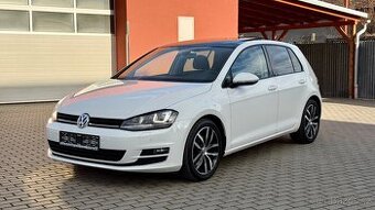 Volkswagen Golf //2.0TDi//110kW//High-line//4motion//