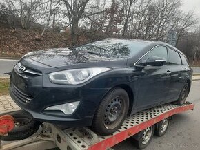 hyundai i40 kombi 2.0gdi rv2013