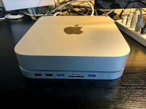 Apple Mac mini / M1 / 8GB / 256GB SSD / stříbrný + USB-C HUB