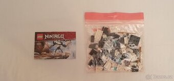 LEGO Ninjago 30591 Titanový minirobot - 1