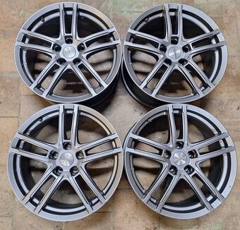 Alu kola R18 5x112 Dezent ---TOP stav ---