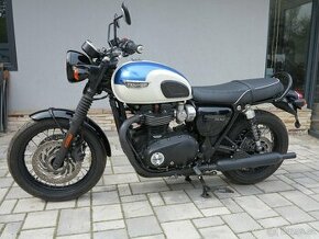 Triumph Bonneville 1200 Black Edition, T120