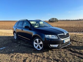 Škoda Octavia Combi III 2.0 TDi, 110 kW, RV: 05/2014