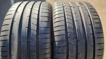 Letní pneu 255/35/18 Dunlop