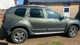 Dacia Duster LPG