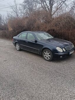 Mercedes w 211 - 1