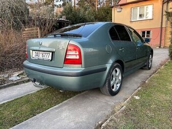 Skoda octavia 1.9 tdi 66 kw - 1