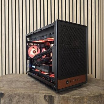 133) Herní PC - R7 9800X3D / 48GB RAM / RTX 5080 / 2TB SSD