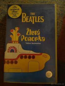 VHS The Beatles - Žlutá ponorka - 1