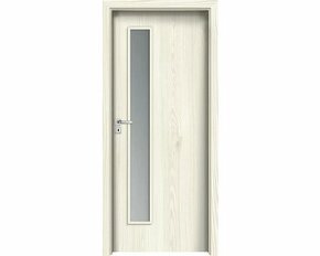 Interiérové dveře - Borovice bílá