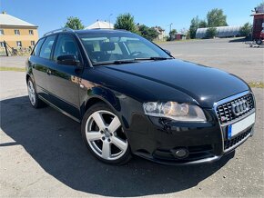 Audi A4 2.0 TDI quattro s-line