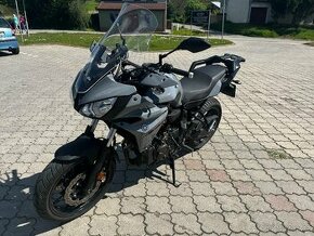 Yamaha tracer 700 - 1