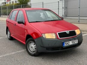 Škoda Fabia JUNIOR 1.2 HTP - 1