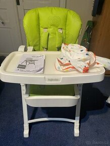 Jídelní dětská židlička - Inglesina Gusto High Chair