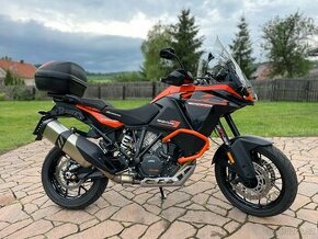 KTM 1090 Adventure 2020, 12800km - 1