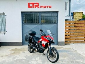 Ducati Multistrada 950 možnost splátek a protiúčtu