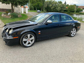 Jaguar S-Type 2.7 D V6 152KW Náhradní Díly