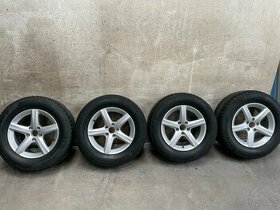 Sada ALU kol originál VW Tiguan 5x112