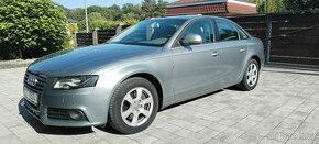 Prodám Audi A4, 2.7 TDi V6, 132 kW, r.v. 2008, Automat