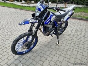 Yamaha wr 125x - 1