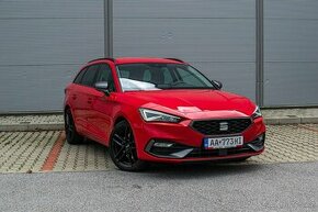 Seat Leon FR 2.0 TSi 140 kw 2024