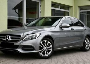 Mercedes-Benz Třídy C 220d A/T NAVI KAMERA 2xALU ČR - 1