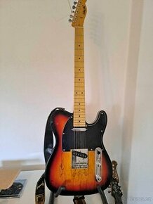 Telecaster Focus - 1