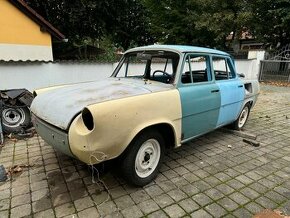 Prodám Škoda 1000mb 1968