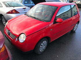 VW Lupo 1,4i 16V 55kW 1998 AKQ, díly z vozu