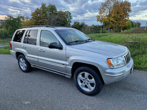 Jeep Grand Cherokee Overland 4.7 V8 H.O. 190kW/ 101tkm - 1