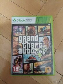 GTA 5 xbox 360