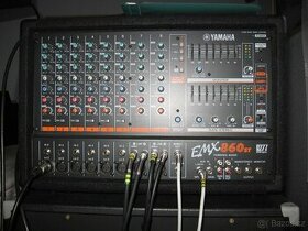 Prodám powermix Yamaha