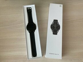 Xiaomi Watch S3 černá