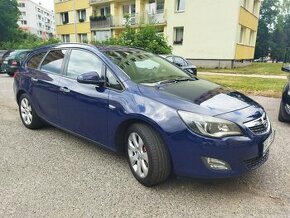 Opel Astra J 1.7 92kw r.v.2011, STK do 14.11.2026