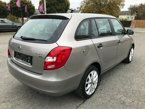 ŠKODA FABIA KOMBI 1. 4 MPI 134.600 km SERVISKA